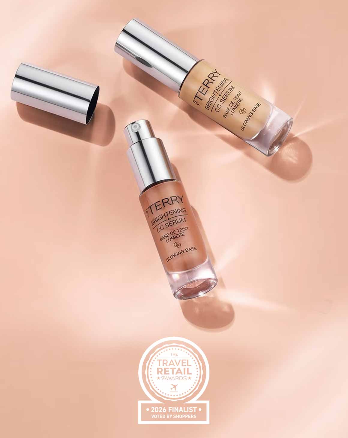 Finalist <br>
By Terry CC Serum<br>
<span>Best Make-up Product</span>